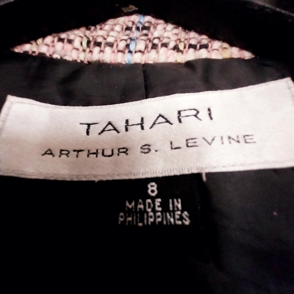 Tahari Blazer for women sz Large - Picture 6 of 6